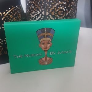 The Nubian by Juvia's Mini Pressed Pigment Palette